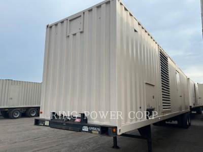 Caterpillar 3512TA Generator