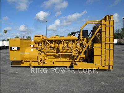 Caterpillar 3516B HD Generator