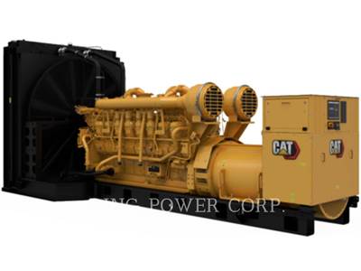Caterpillar 3516C Generator