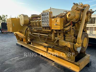 Caterpillar 3516TA Generator