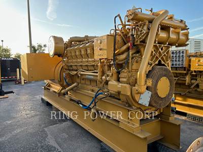 Caterpillar 3516TA Generator