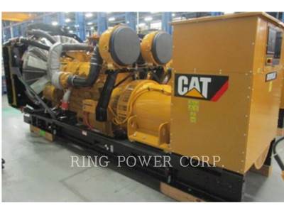 Caterpillar C 32 Generator