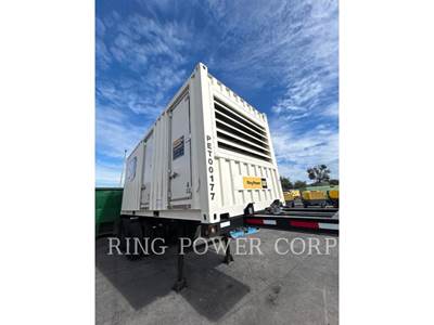 Caterpillar C15 Generator