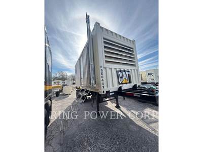 Caterpillar C15 Generator