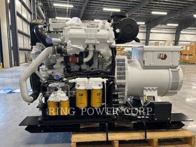 Caterpillar C4.4TA Generator