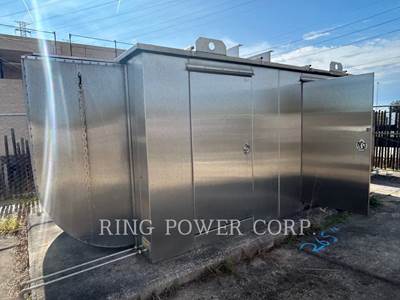 Caterpillar D150P1 Generator