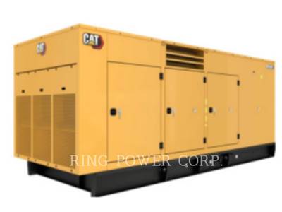 Caterpillar DG500 Generator