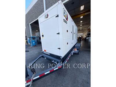 Caterpillar XQ 425 Generator