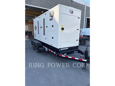 Caterpillar XQ 425 Generator