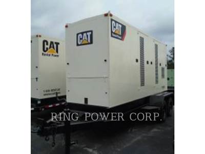 Caterpillar XQ400 Generator