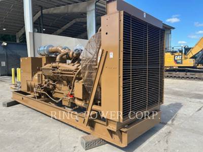 Cummins KTA50-G3 Generator