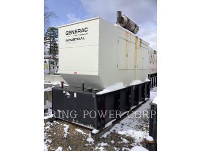 Generac MD500 Generator