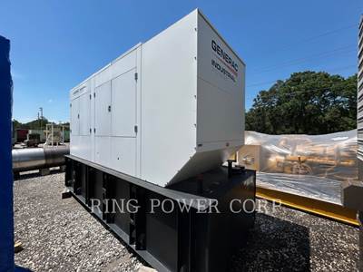 Generac MD500 Generator