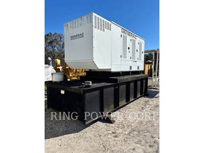 Generac SD0400 Generator