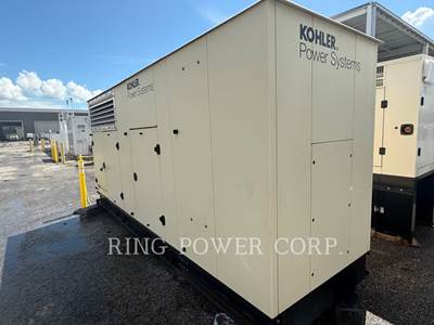 Kohler 500REOZJB Generator