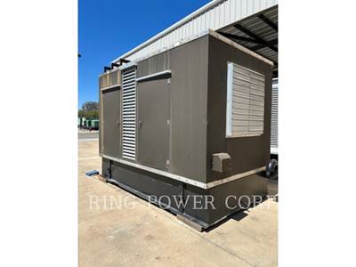 MTU 500SD4 Generator