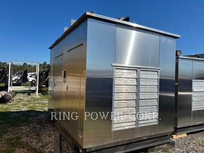 Olympian CAT D50P1 Generator