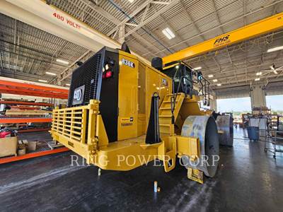 Caterpillar 836K Landfill Compactor