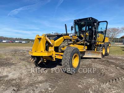 Caterpillar 120 Motor Grader
