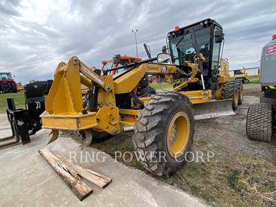 Caterpillar 120 Motor Grader