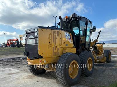Caterpillar 120 Motor Grader