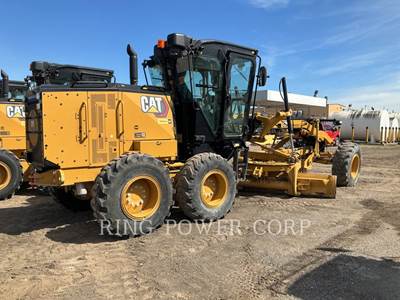 Caterpillar 120 Motor Grader