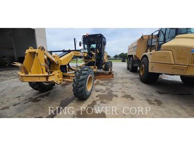 Caterpillar 120 Motor Grader