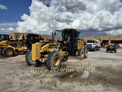 Caterpillar 120 Motor Grader