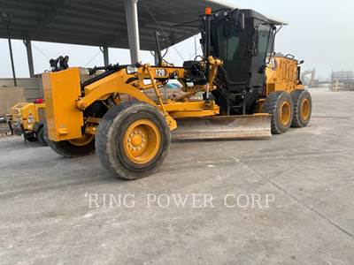 Caterpillar 120 Motor Grader