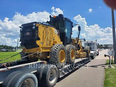 Caterpillar 120 AWD Motor Grader