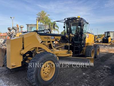 Caterpillar 120 AWD Motor Grader