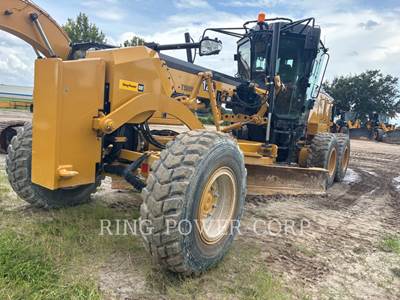 Caterpillar 120 AWD Motor Grader