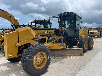 Caterpillar 120 AWD CS Motor Grader