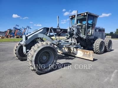 Caterpillar 120H Motor Grader
