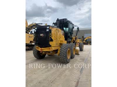 Caterpillar 120JOY EW Motor Grader