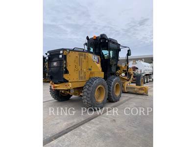 Caterpillar 120JOY CS Motor Grader