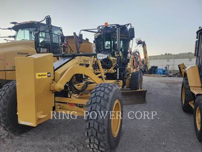 Caterpillar 120JOY CS Motor Grader