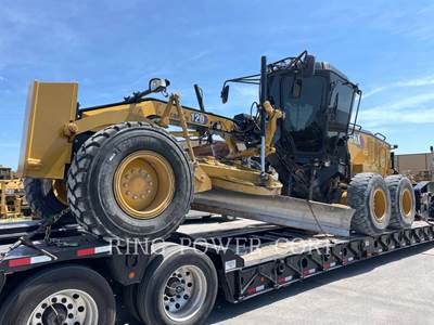 Caterpillar 120JOY CS Motor Grader