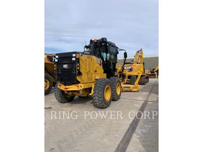 Caterpillar 120JOY EW Motor Grader