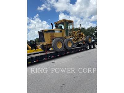 Caterpillar 12H Motor Grader