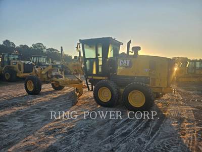 Caterpillar 140 Motor Grader