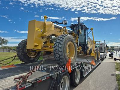 Caterpillar 140 Motor Grader