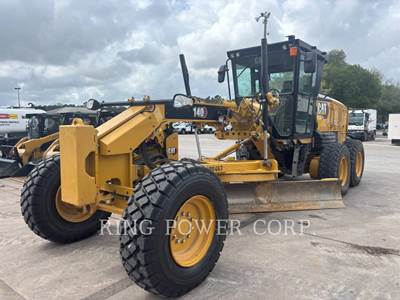 Caterpillar 140 Motor Grader