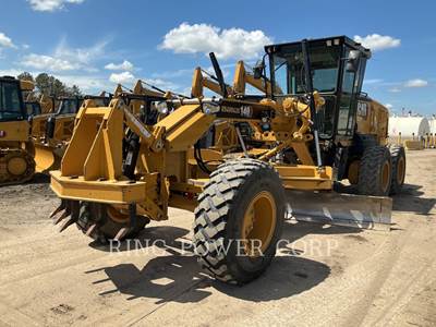 Caterpillar 140 Motor Grader
