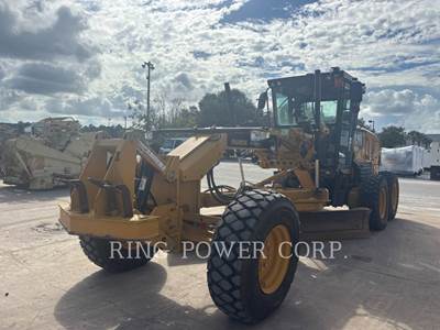 Caterpillar 140 Motor Grader