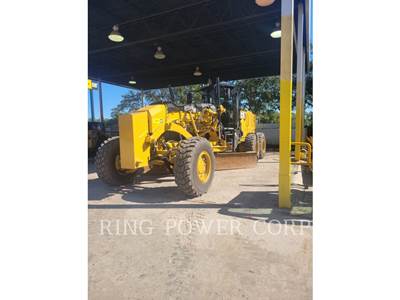Caterpillar 140 AWD Motor Grader