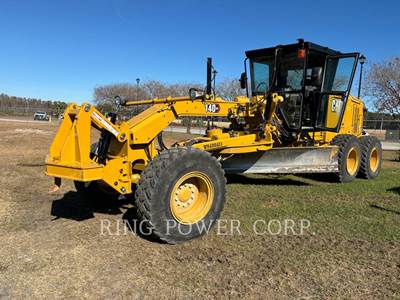 Caterpillar 140 GC Motor Grader