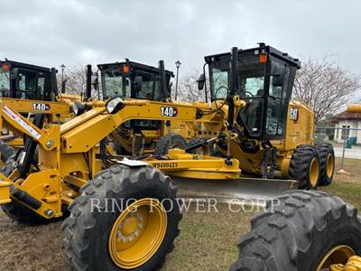 Caterpillar 140 GC Motor Grader