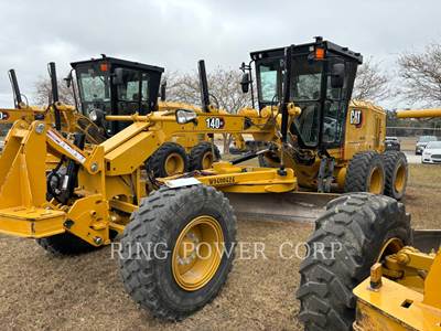 Caterpillar 140 GC Motor Grader