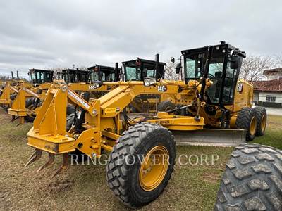Caterpillar 140 GC Motor Grader